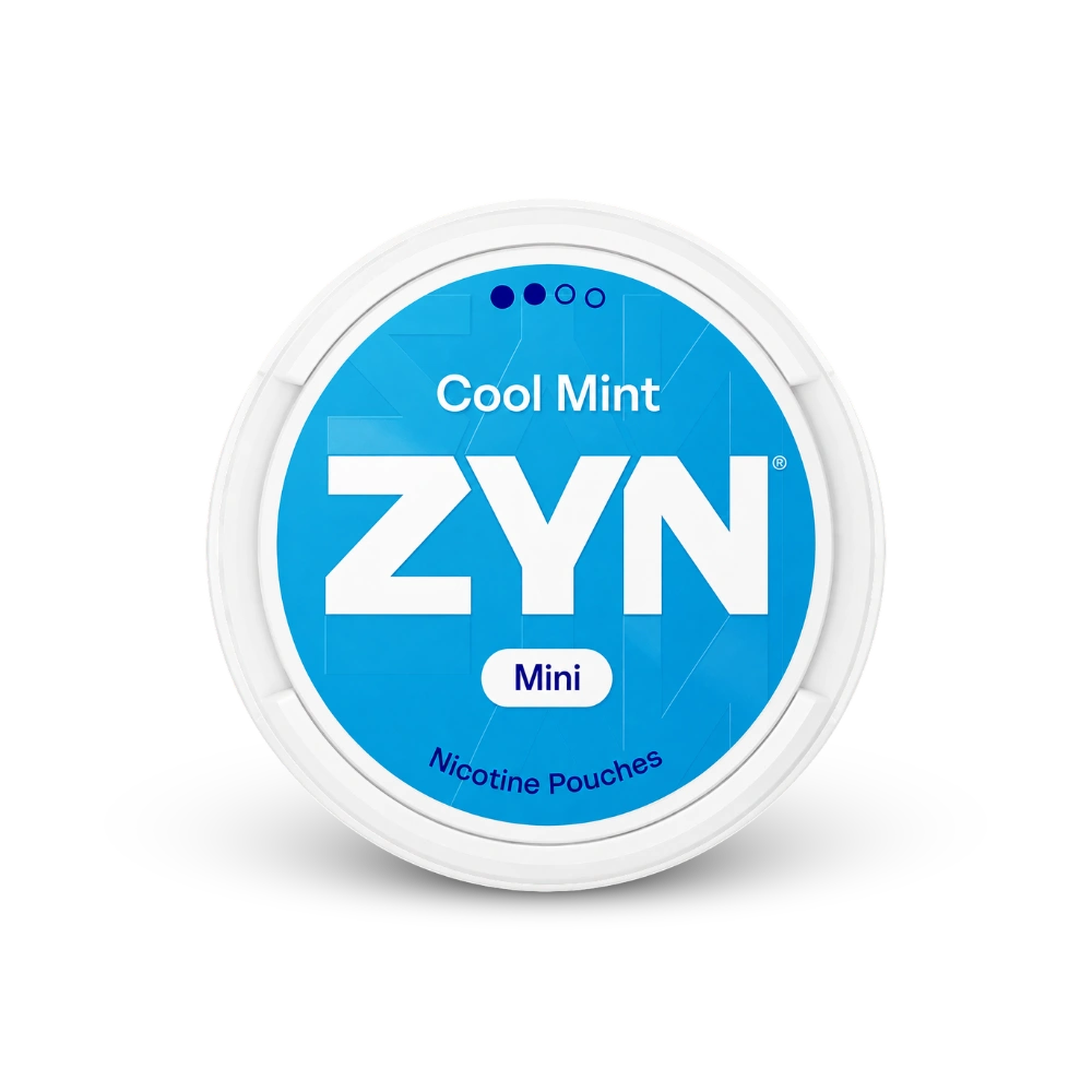 ZYN nikotinové sáčky Cool Mint Mini 3 mg