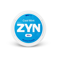 ZYN nikotinové sáčky Cool Mint Mini 3 mg