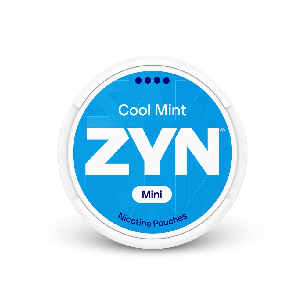 ZYN nikotinové sáčky Cool Mint Mini 6 mg