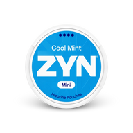 ZYN nikotinové sáčky Cool Mint Mini 6 mg