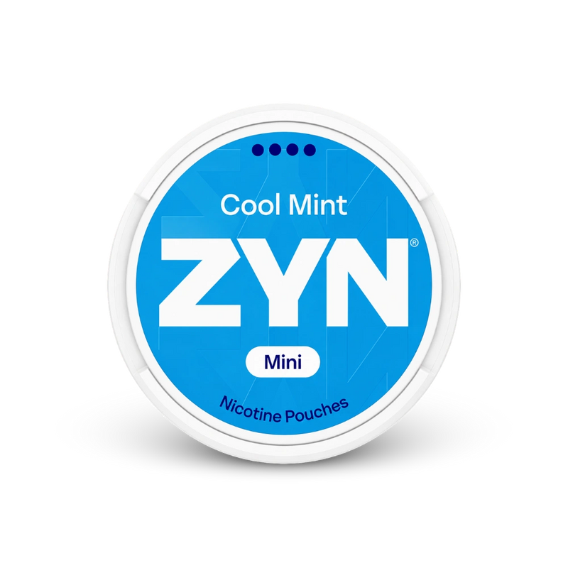 ZYN nikotinové sáčky Cool Mint Mini 6 mg