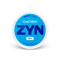 ZYN nikotinové sáčky Cool Mint Slim 11 mg