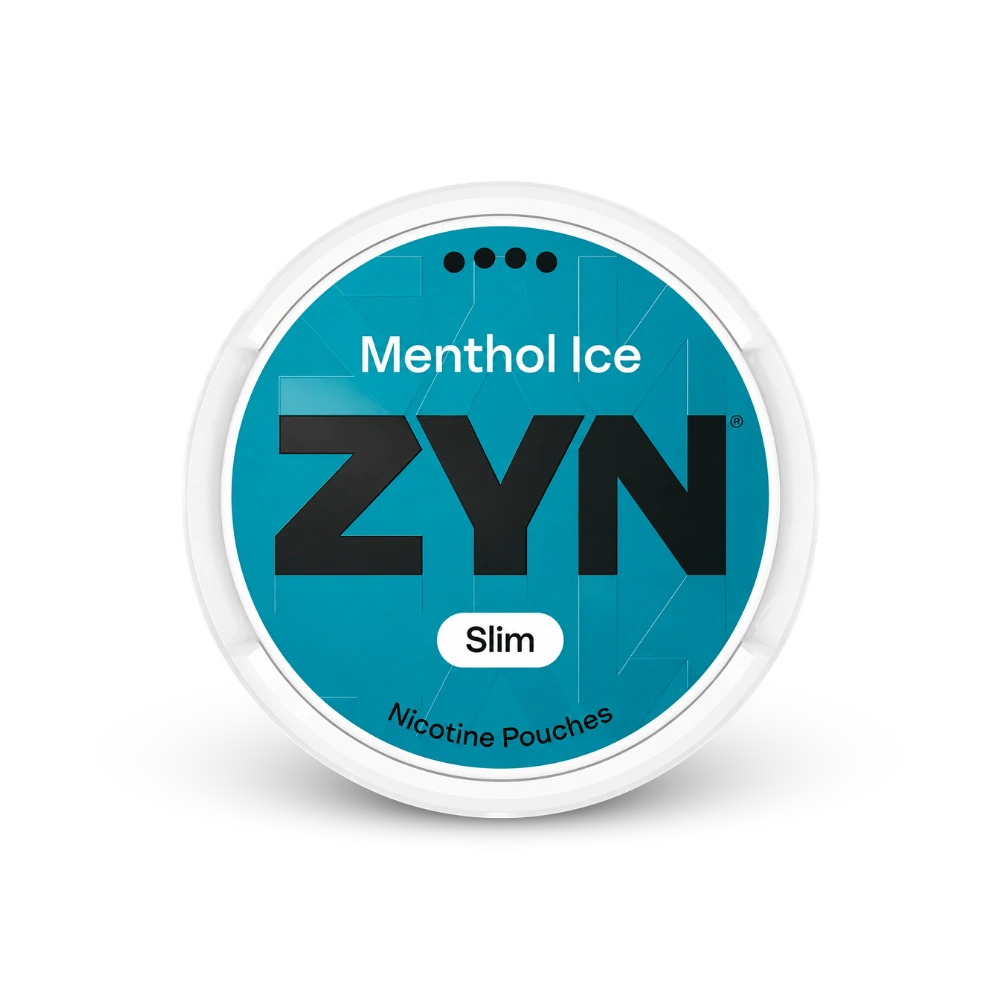 ZYN nikotinové sáčky Menthol Ice Slim 11 mg