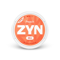 ZYN nikotinové sáčky Peach Mini 3 mg