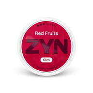 ZYN nikotinové sáčky Red Fruits Slim 9 mg