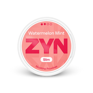 ZYN nikotinové sáčky Watermelon Mint Slim 6 mg