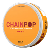 Chainpop Pomegranate Melon