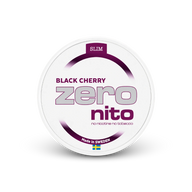 Zeronito sáčky bez nikotinu Black Cherry Slim