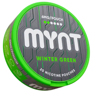 MYNT Winter Green Regular