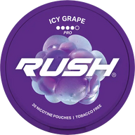 RUSH Icy Grape