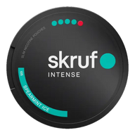 SKRUF Intense Spearmint Ice S4