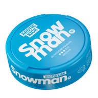 Snowman Arctic Kick 9mg