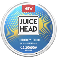 Juice Head Blueberry Lemon Regular