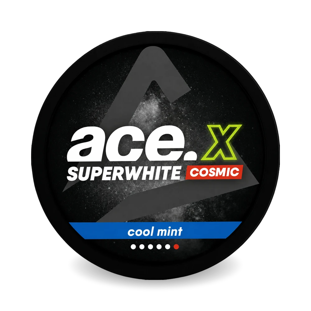 ACE X Cosmic Cool Mint