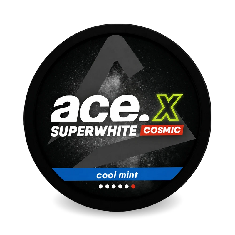 ACE X Cosmic Cool Mint