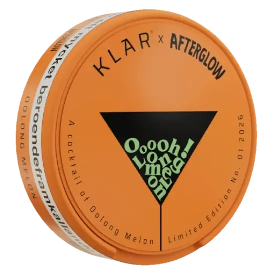 KLAR Afterglow Strong Mini