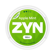 Zyn apple mint mini S2