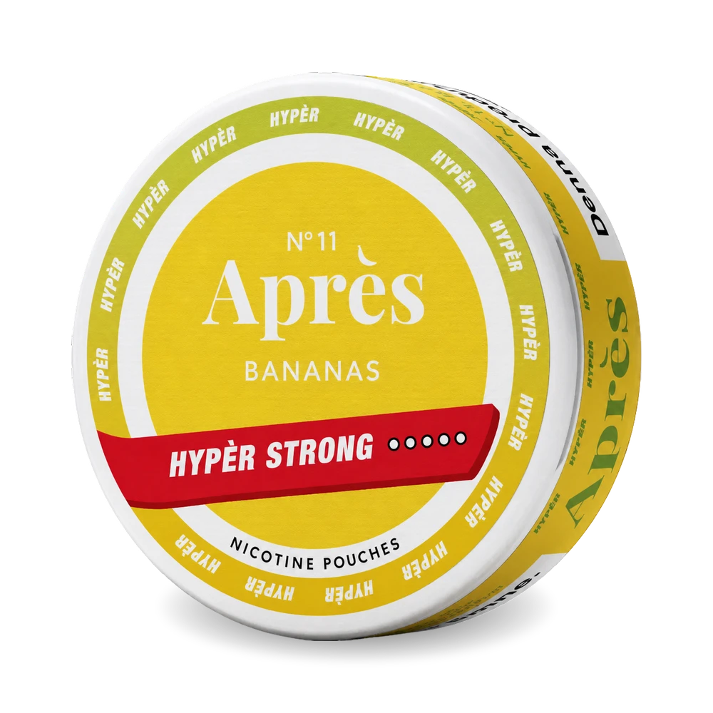 Apres Banana Hyper Strong