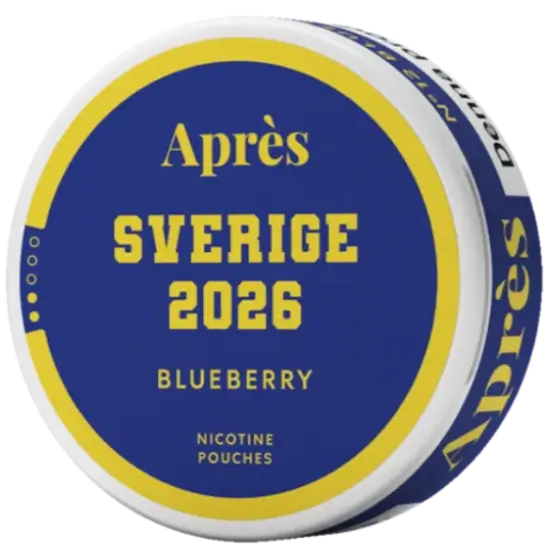 Apres Blueberry