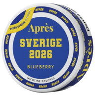 Apres Blueberry Hyper Strong