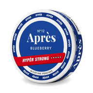 Apres Blueberry Hyper Strong