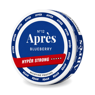 Apres nikotinové sáčky Blueberry Slim 11 mg