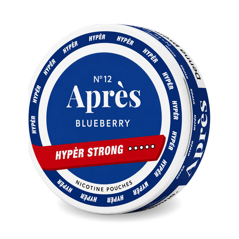Apres nikotinové sáčky Blueberry Slim 11 mg