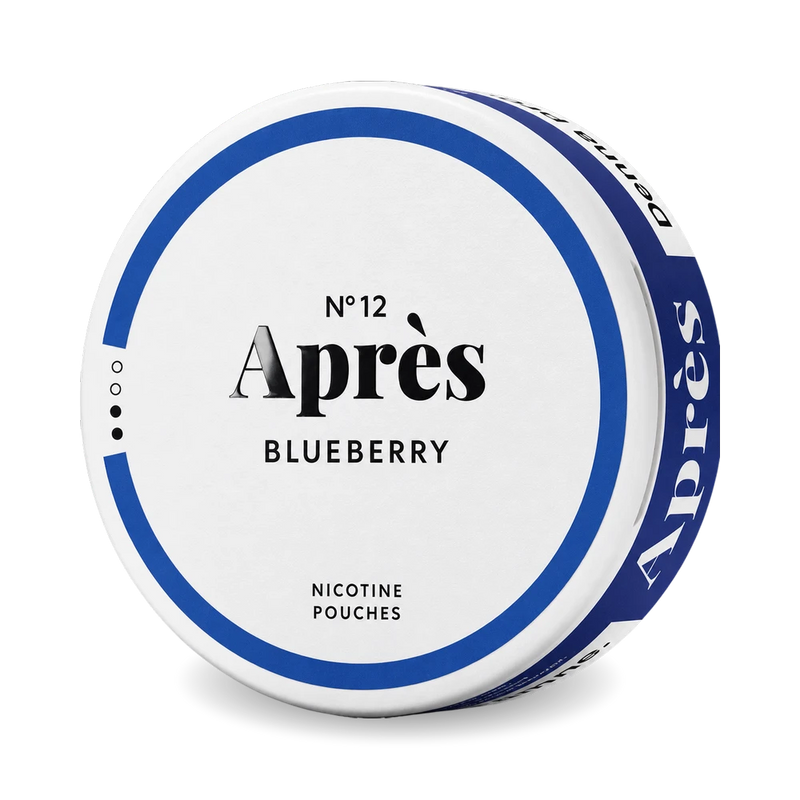 Apres Blueberry