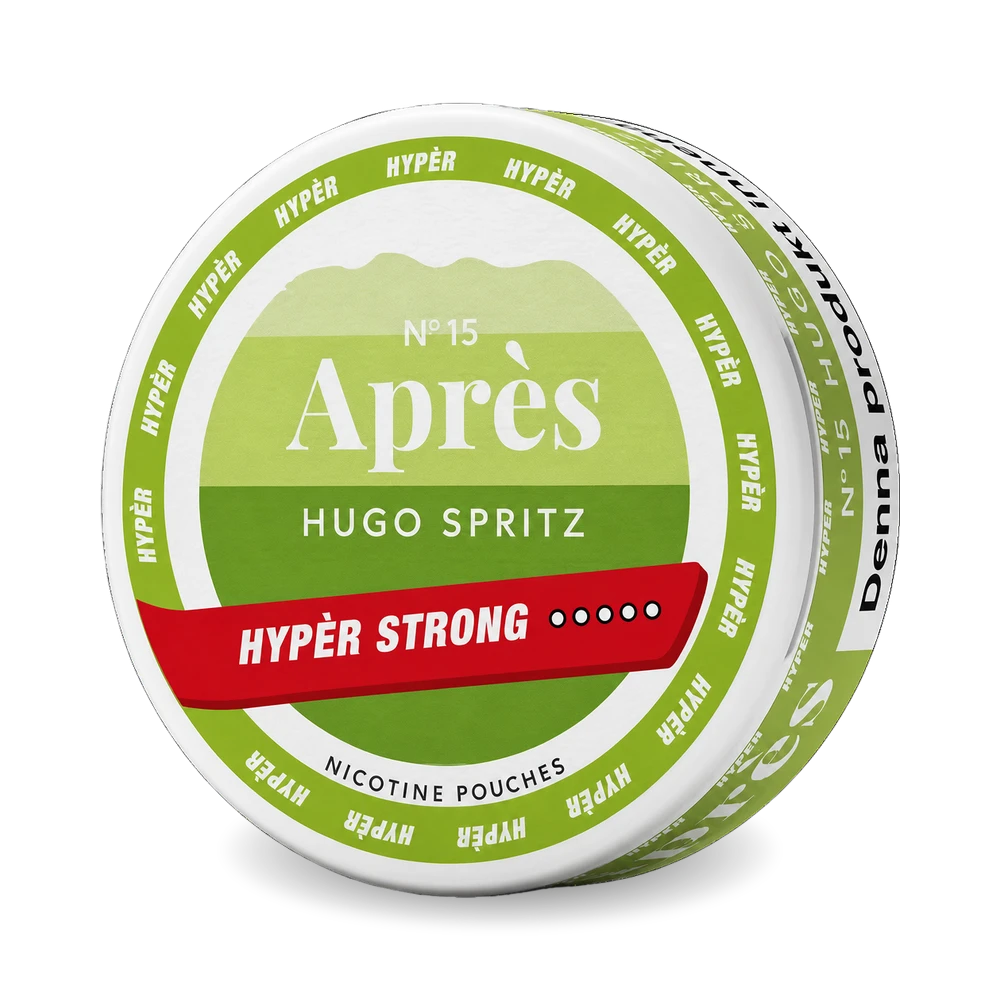 Apres Hugo Spritz Hyper Strong