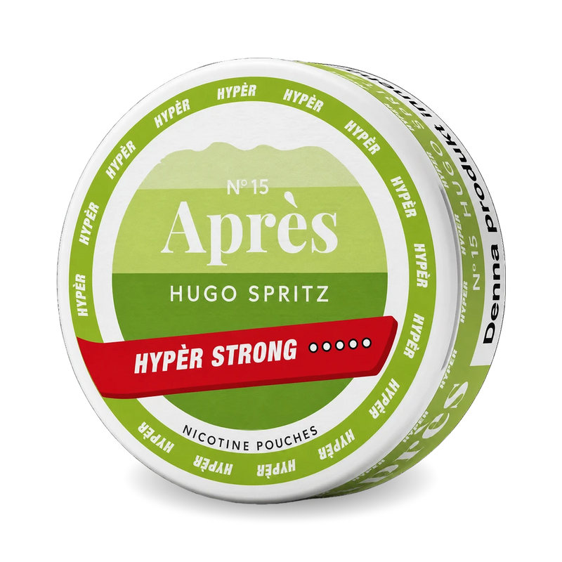 Apres Hugo Spritz Hyper Strong