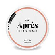 Apres Ice Tea Peach Extra Strong