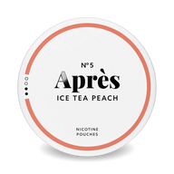 Apres Ice Tea Peach