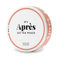 Apres Ice Tea Peach