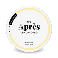 Apres Lemon Curd Extra Strong