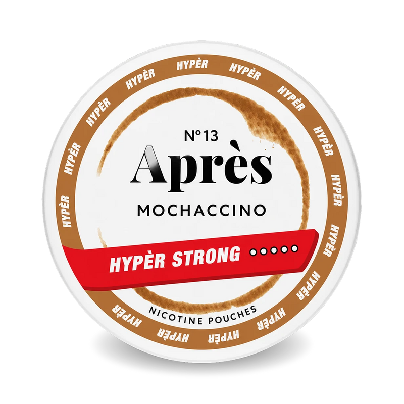 Apres Mochaccino Hyper Strong