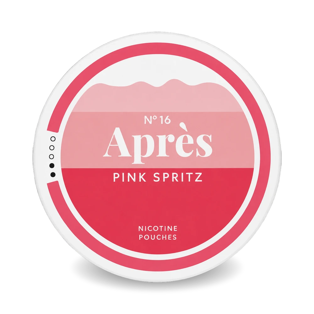 Apres Pink Spritz 4.4mg