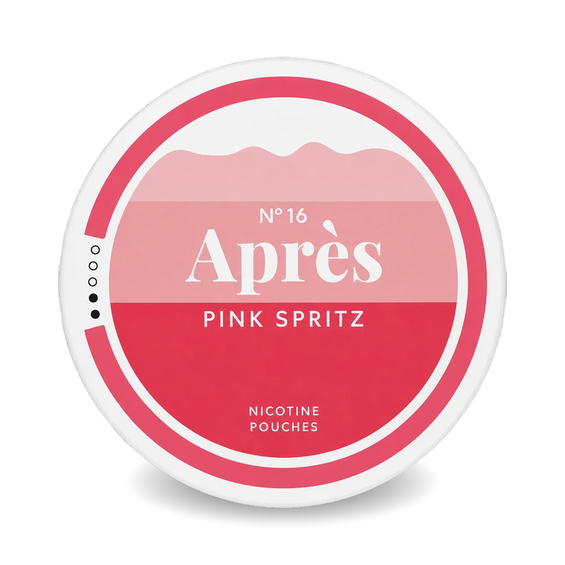 Apres Pink Spritz 4.4mg