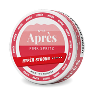 Apres Pink Spritz Hyper Strong