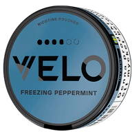 VELO Freezing Peppermint