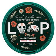 LOOP Jalapeno Lime Strong