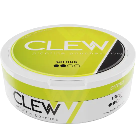 CLEW Citrus 10mg