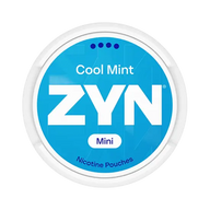 ZYN Cool mint Mini S4