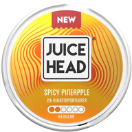 Juice Head Spicy Pineapple Regular