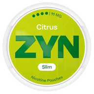 ZYN Citrus Slim S4