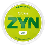 ZYN Citrus Slim S3