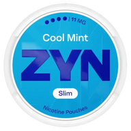 ZYN Cool Mint Slim S4