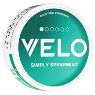 VELO Simply Spearmint Mini