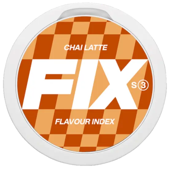 Fix Chai Latte S3