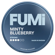 FUMi Minty Blueberry Strong
