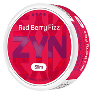 ZYN Red Berry Fizz Slim S4